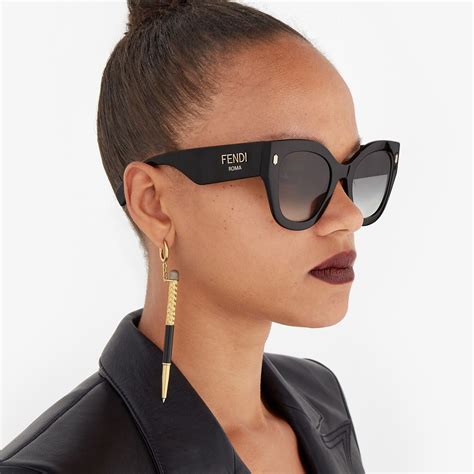 fendi sunglass women